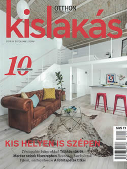 Kislakás magazin