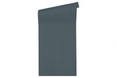 33372-6 cikkszámú tapéta, Architects Paper Alpha tapéta katalógusából Egyszínű,különleges felületű,kék,gyengén mosható,illesztés mentes,vlies tapéta