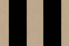 33581-4 cikkszámú tapéta, Architects Paper Castello tapéta katalógusából Csíkos,dekor,különleges felületű,különleges motívumos,plüss felületű,velúr felületű,arany,fekete,illesztés mentes,vlies tapéta