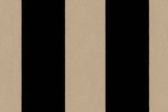 33581-4 cikkszámú tapéta, Architects Paper Castello tapéta katalógusából Csíkos,dekor,különleges felületű,különleges motívumos,plüss felületű,velúr felületű,arany,fekete,illesztés mentes,vlies tapéta