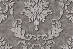 32422-5 cikkszámú tapéta, Architects Paper Luxury Wallpaper tapéta katalógusából Barokk-klasszikus,fémhatású - indusztriális,különleges felületű,barna,ezüst,szürke,súrolható,vlies tapéta
