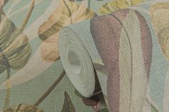 78219-3 cikkszámú tapéta, As Creation Anna dAndrea tapéta katalógusából Természeti mintás,barna,zöld,lemosható,vlies tapéta