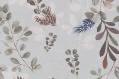 78221-2 cikkszámú tapéta, As Creation Anna dAndrea tapéta katalógusából Természeti mintás,barna,kék,lemosható,vlies tapéta