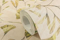 78223-3 cikkszámú tapéta, As Creation Anna dAndrea tapéta katalógusából Természeti mintás,bézs-drapp,zöld,lemosható,vlies tapéta