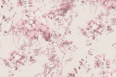 37816-3 cikkszámú tapéta, As Creation Attractive tapéta katalógusából Virágmintás,fehér,pink-rózsaszín,súrolható,vlies tapéta