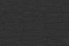 1395-11 cikkszámú tapéta, As Creation Black is Beautiful tapéta katalógusából Egyszínű,kőhatású-kőmintás,fekete,súrolható,vlies tapéta