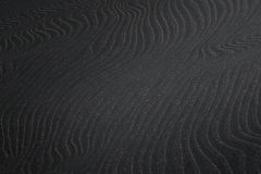 37761-4 cikkszámú tapéta, As Creation Black is Beautiful tapéta katalógusából Egyszínű,fekete,lemosható,vlies tapéta