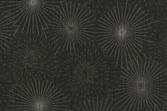 38818-1 cikkszámú tapéta, As Creation Black is Beautiful tapéta katalógusából Geometriai mintás,fekete,szürke,súrolható,vlies tapéta