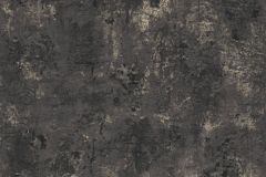 38823-4 cikkszámú tapéta, As Creation Black is Beautiful tapéta katalógusából Beton,kőhatású-kőmintás,fekete,illesztés mentes,súrolható,vlies tapéta