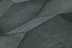 38827-2 cikkszámú tapéta, As Creation Black is Beautiful tapéta katalógusából Beton,geometriai mintás,kőhatású-kőmintás,fekete,szürke,súrolható,vlies tapéta