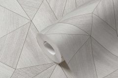 36133-6 cikkszámú tapéta, As Creation Daniel Hechter 7 tapéta katalógusából Fa hatású-fa mintás,geometriai mintás,szürke,súrolható,vlies tapéta