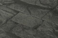 7071-23 cikkszámú tapéta, As Creation Elements tapéta katalógusából 3d hatású,kőhatású-kőmintás,fekete,súrolható,vlies tapéta
