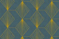 36156-1 cikkszámú tapéta, As Creation French Affair tapéta katalógusából Dekor,geometriai mintás,arany,szürke,súrolható,vlies tapéta
