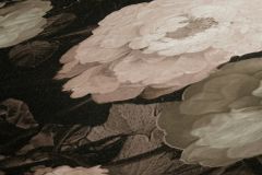 37650-4 cikkszámú tapéta, As Creation History of Art tapéta katalógusából Virágmintás,pink-rózsaszín,piros-bordó,vajszín,súrolható,vlies tapéta