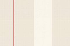 37848-3 cikkszámú tapéta, As Creation Karl Lagerfeld tapéta katalógusából Csíkos,bézs-drapp,fehér,súrolható,vlies tapéta