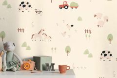 79265-1 cikkszámú tapéta, As Creation Kids Studio tapéta katalógusából Lemosható,vlies tapéta
