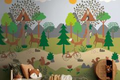 79288-1 cikkszámú tapéta, As Creation Kids Studio tapéta katalógusából Vlies tapéta