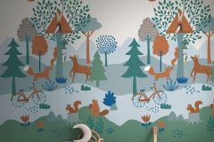 79288-2 cikkszámú tapéta, As Creation Kids Studio tapéta katalógusából Vlies tapéta