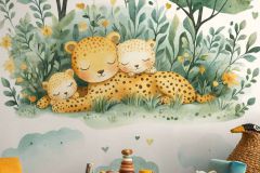79289-7 cikkszámú tapéta, As Creation Kids Studio tapéta katalógusából Vlies tapéta