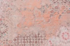 37858-2 cikkszámú tapéta, As Creation Metropolitan Stories 2 tapéta katalógusából Különleges motívumos,marokkói ,barna,narancs-terrakotta,súrolható,vlies tapéta