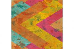 DD118826 cikkszámú tapéta, As Creation Metropolitan Stories 2 tapéta katalógusából Absztrakt,narancs-terrakotta,pink-rózsaszín,sárga,türkiz,vlies panel, fotótapéta