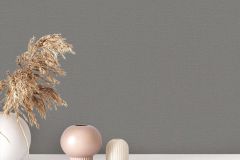 37603-4 cikkszámú tapéta, As Creation Natural Living tapéta katalógusából Egyszínű,textil hatású,szürke,illesztés mentes,lemosható,vlies tapéta