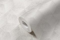 38506-2 cikkszámú tapéta, As Creation Natural Living tapéta katalógusából Geometriai mintás,textil hatású,szürke,lemosható,vlies tapéta