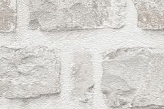 38637-1 cikkszámú tapéta, As Creation Natural Living tapéta katalógusából 3d hatású,beton,kőhatású-kőmintás,bézs-drapp,szürke,lemosható,vlies tapéta