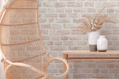38637-3 cikkszámú tapéta, As Creation Natural Living tapéta katalógusából 3d hatású,beton,kőhatású-kőmintás,bézs-drapp,lemosható,vlies tapéta
