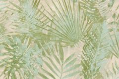 38638-1 cikkszámú tapéta, As Creation Natural Living tapéta katalógusából Természeti mintás,textil hatású,bézs-drapp,zöld,lemosható,vlies tapéta