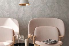 38638-4 cikkszámú tapéta, As Creation Natural Living tapéta katalógusából Természeti mintás,textil hatású,szürke,lemosható,vlies tapéta
