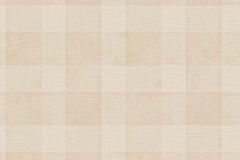 38664-3 cikkszámú tapéta, As Creation Natural Living tapéta katalógusából Geometriai mintás,kockás,retro,textil hatású,textilmintás,bézs-drapp,lemosható,vlies tapéta