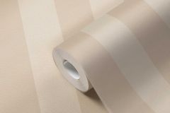 38665-2- cikkszámú tapéta, As Creation Natural Living tapéta katalógusából Csíkos,textil hatású,bézs-drapp, tapéta