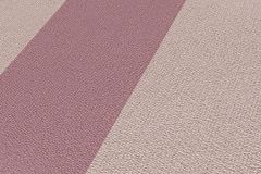 38665-4 cikkszámú tapéta, As Creation Natural Living tapéta katalógusából Csíkos,textil hatású,barna,bézs-drapp,illesztés mentes,lemosható,vlies tapéta