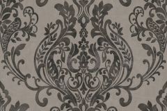 37681-3 cikkszámú tapéta, As Creation New Life tapéta katalógusából Barokk-klasszikus,bézs-drapp,fekete,súrolható,vlies tapéta