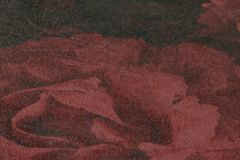 37402-4 cikkszámú tapéta, As Creation New Studio 2 tapéta katalógusából Virágmintás,piros-bordó,súrolható,vlies tapéta