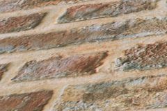 38569-1 cikkszámú tapéta, As Creation The Wall Cover tapéta katalógusából Kőhatású-kőmintás,barna,narancs-terrakotta,lemosható,anyagában öntapadós tapéta