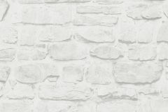 38590-1 cikkszámú tapéta, As Creation The Wall Cover tapéta katalógusából Kőhatású-kőmintás,fehér,szürke,lemosható,anyagában öntapadós tapéta