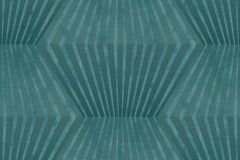 38204-1 cikkszámú tapéta, As Creation Titanium 3 tapéta katalógusából 3d hatású,türkiz,súrolható,vlies tapéta