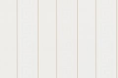 93524-1 cikkszámú tapéta, As Creation Versace 3 tapéta katalógusából Csíkos,különleges felületű,rajzolt,arany,fehér,súrolható,illesztés mentes,vlies tapéta