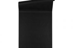 93591-4 cikkszámú tapéta, As Creation Versace 4 tapéta katalógusából Egyszínű,különleges felületű,metál-fényes,fekete,súrolható,illesztés mentes,vlies tapéta