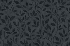 8836 cikkszámú tapéta, Boras Graphic World tapéta katalógusából Természeti mintás,fekete,lemosható,vlies tapéta