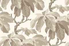 4840 cikkszámú tapéta, Boras New Heritage tapéta katalógusából Rajzolt,természeti mintás,bézs-drapp,fehér,lemosható,vlies tapéta