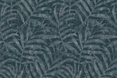 3072 cikkszámú tapéta, Boras The Apartment tapéta katalógusából Természeti mintás,textil hatású,fekete,kék,lemosható,vlies tapéta