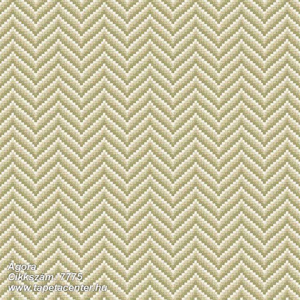 Textil hatású,textilmintás,bézs-drapp,zöld,súrolható,vlies tapéta 