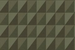 4553 cikkszámú tapéta, ECO Modern Spaces tapéta katalógusából Geometriai mintás,különleges felületű,zöld,lemosható,vlies tapéta