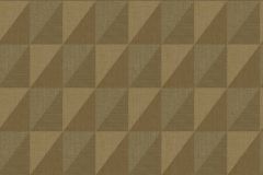 4555 cikkszámú tapéta, ECO Modern Spaces tapéta katalógusából Geometriai mintás,különleges felületű,sárga,lemosható,vlies tapéta