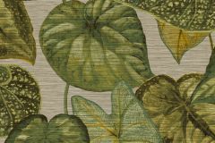 TA25052 cikkszámú tapéta, Egyeb Tahiti tapéta katalógusából Természeti mintás,textil hatású,barna,zöld,lemosható,vlies tapéta