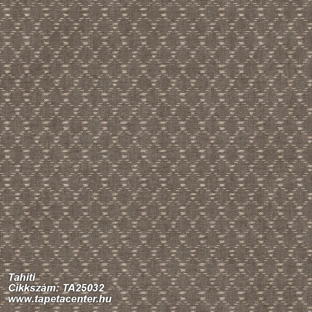 Geometriai mintás,textil hatású,barna,lemosható,vlies tapéta Geometriai mintás,textil hatású,barna,lemosható,vlies tapéta