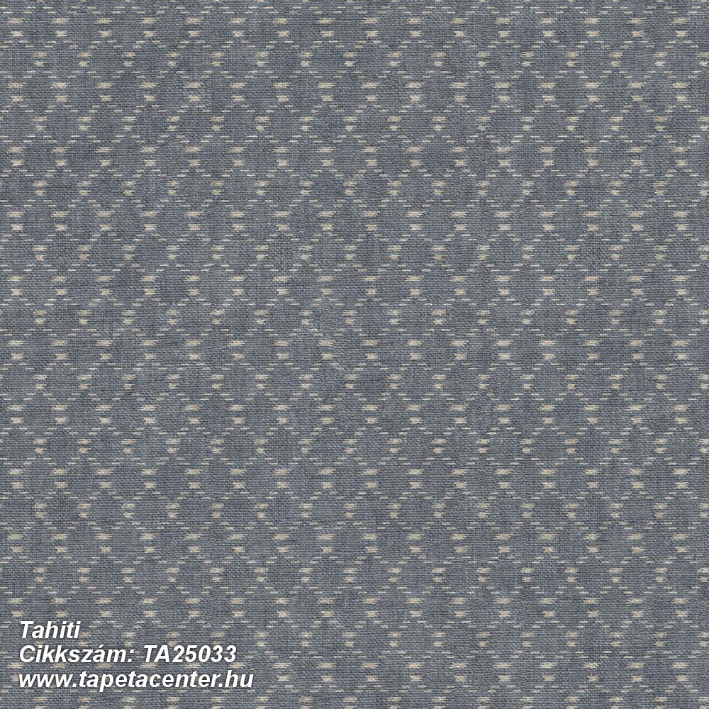 Geometriai mintás,textil hatású,kék,szürke,lemosható,vlies tapéta 